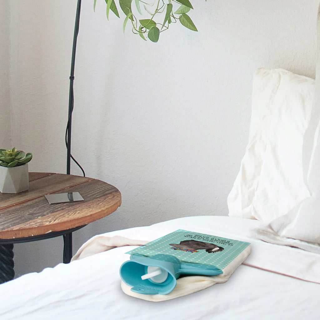 Termofor skunks dziewczynka bettwärmflasche, heizflasche, Wärmflaschen, warmwasserbeutel, Wärmeflasche, Bettflaschen, heißwasserflasche, Wärmflaschen mit Bezug, heißwasserbeutel, warmwasserflasche, Wärmekissen, Bettflasche, Wärmflasche mit Bezug, wärmebeutel, Wärmflasche, Stinktier, Skunk, Namaste, Yoga, Stinki, Raubtier, Stinker, Wildtier