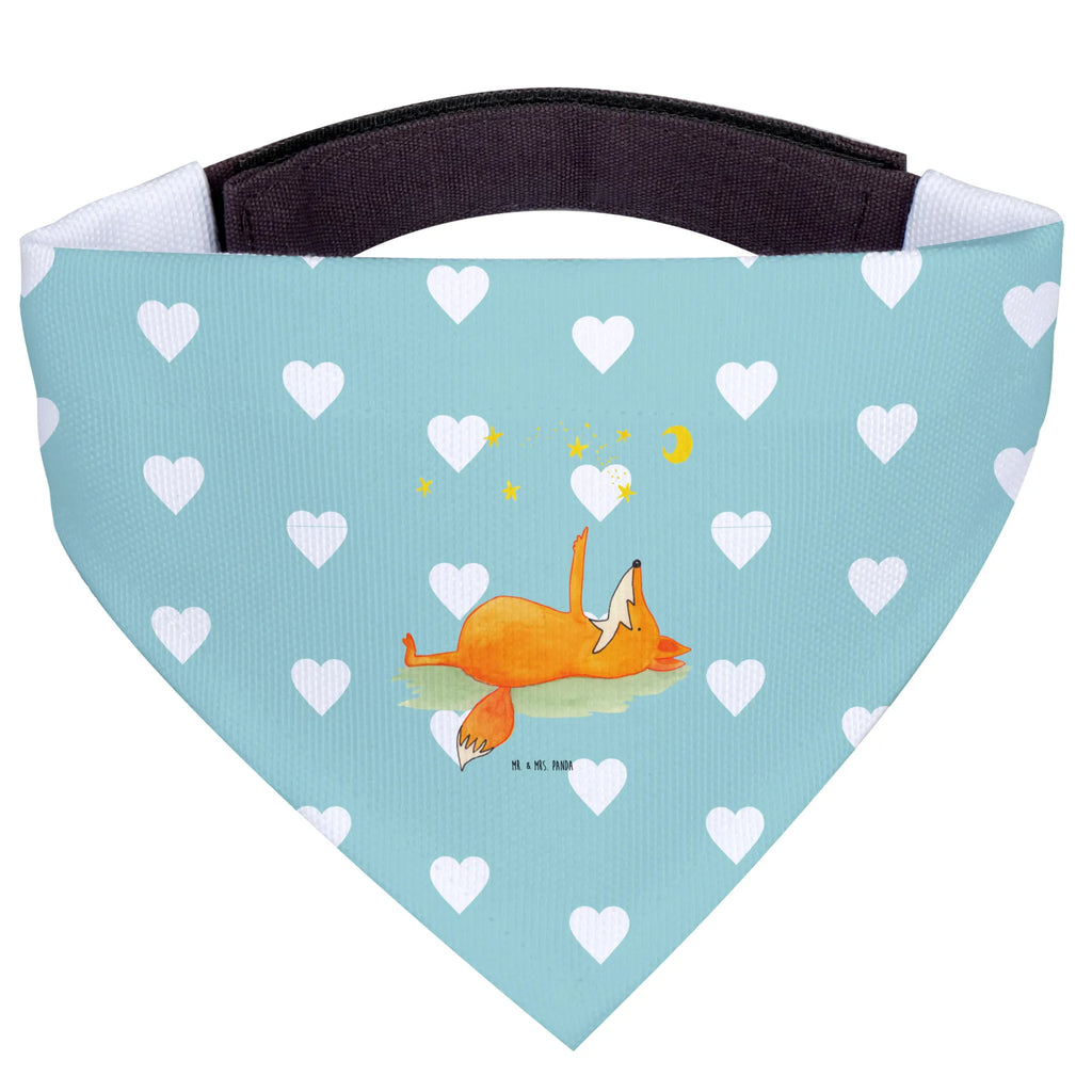 Dog neckerchief Fox Stars Kleine Hunde, Tuch, Hunde, Halstuch, Hundehalstuch, Fuchs, Always Look On The Bright Side Of Life, Füchse, Romantik, Spruch Positiv, Spruch schön, Tröstende Worte