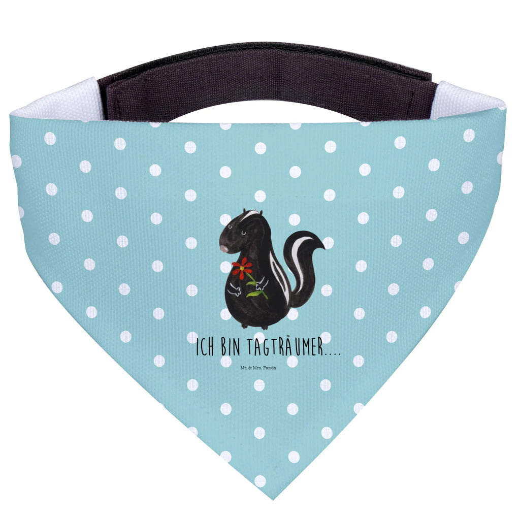 Hundehalstuch Stinktier Blume Kleine Hunde, Hunde, Tuch, Halstuch, Hundehalstuch, Skunk, Stinktier, Verträumt, Tagträumer, Stinker, Wildtier, Träume, Stinki, Dreams, Raubtier