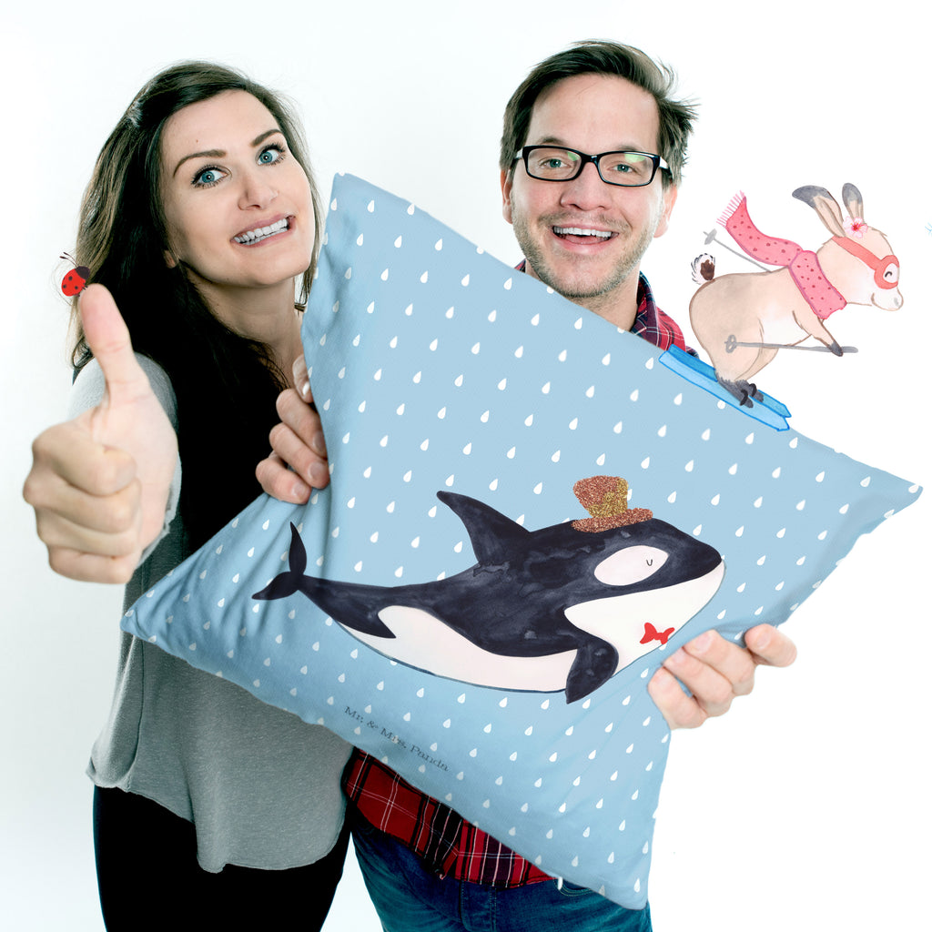 Cushion orca cylinder Sofakissen, Kopfkissen 40x40, sofakissen, Dekokissen, Zierkissen, Motivkissen, sitzkissen, Dekokissen Sofa, Kissenhülle 40x40, Kopfkissen, Kissen 40x40 Waschbar, Dekokissen 40x40, Kissen 40x40, Kissenbezüge, Sofakissen 40x40, Kissenbezug 40x40, Kissen, Couchkissen, Kissenhülle, Meerestiere, Meer, Urlaub, Orca, Glitter, Fest, Glitzer, Fete, Feier, Konfetti, Geburtstag, Glückwunsch, Narwal