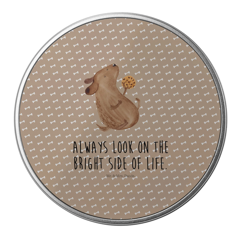 Round tin Dog biscuit storage tin, tin, cookie tin, tin can, gift box, storage, dog, mutt, hound, woof, dog mama, dog breed, love dogs, love for dogs, dog decorative items, bag with dog print, funny gifts for dog owners, what do you give a dog lover, Christmas gifts for dogs, gifts for dogs, dog sayings, dog snacks, treats, dog biscuits, Dog, dog treats