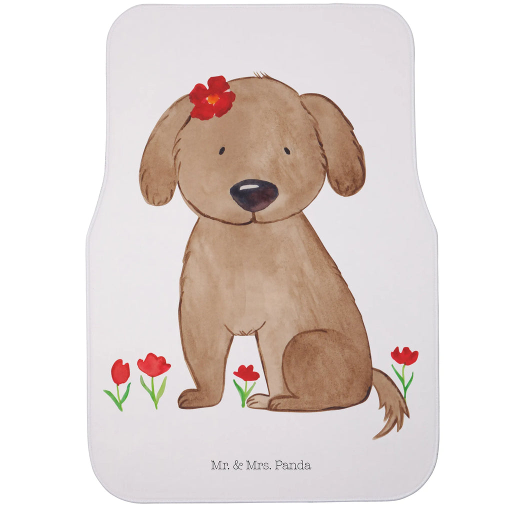 Mata samochodowa dla kierowcy pies Dama Pies, motyw psa, zwierzę domowe, rasa psa, miłośnik zwierząt, właściciel psa, powiedzenia