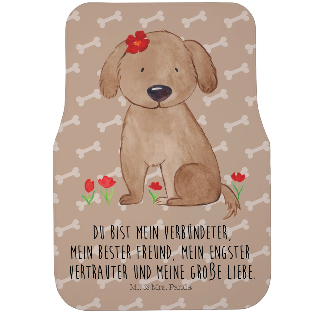 Mata samochodowa dla kierowcy pies Dama Pies, motyw psa, zwierzę domowe, rasa psa, miłośnik zwierząt, właściciel psa, powiedzenia