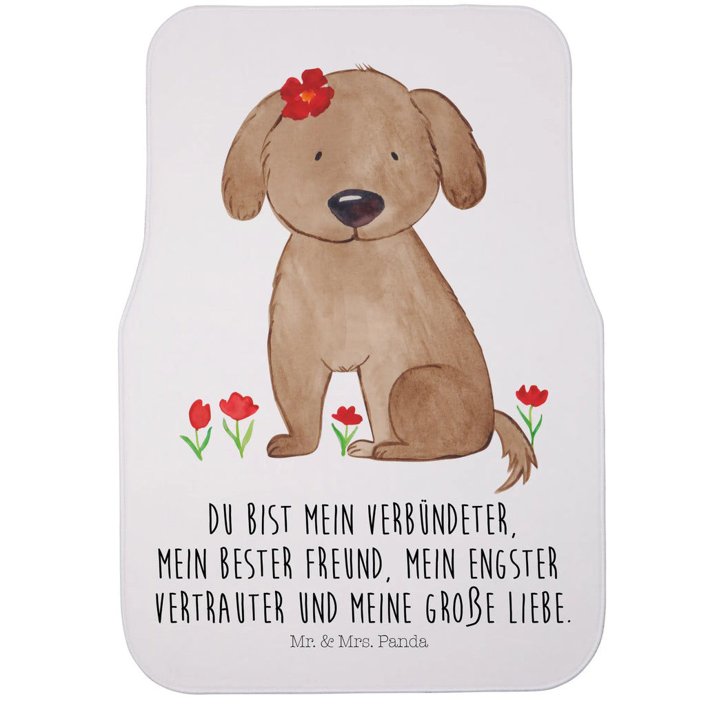 Mata samochodowa dla kierowcy pies Dama Pies, motyw psa, zwierzę domowe, rasa psa, miłośnik zwierząt, właściciel psa, powiedzenia