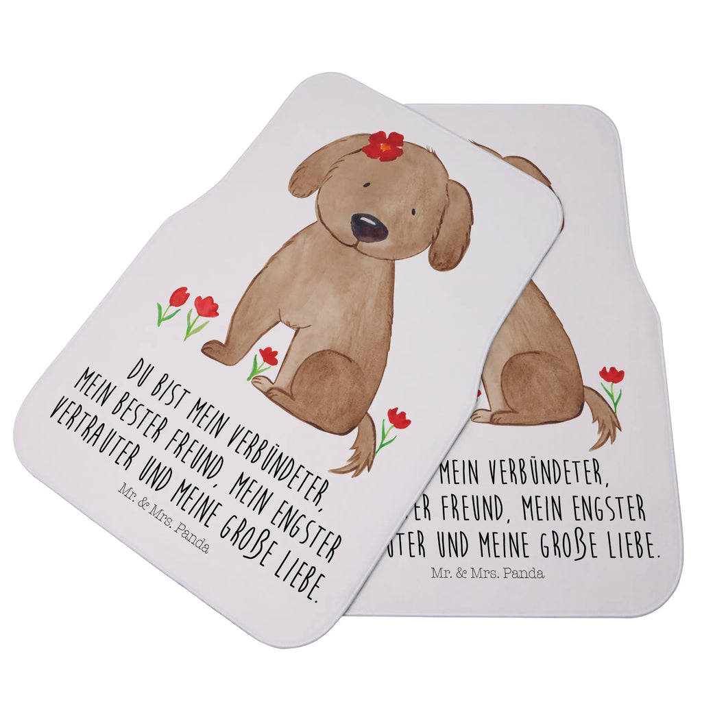 Mata samochodowa dla kierowcy pies Dama Pies, motyw psa, zwierzę domowe, rasa psa, miłośnik zwierząt, właściciel psa, powiedzenia