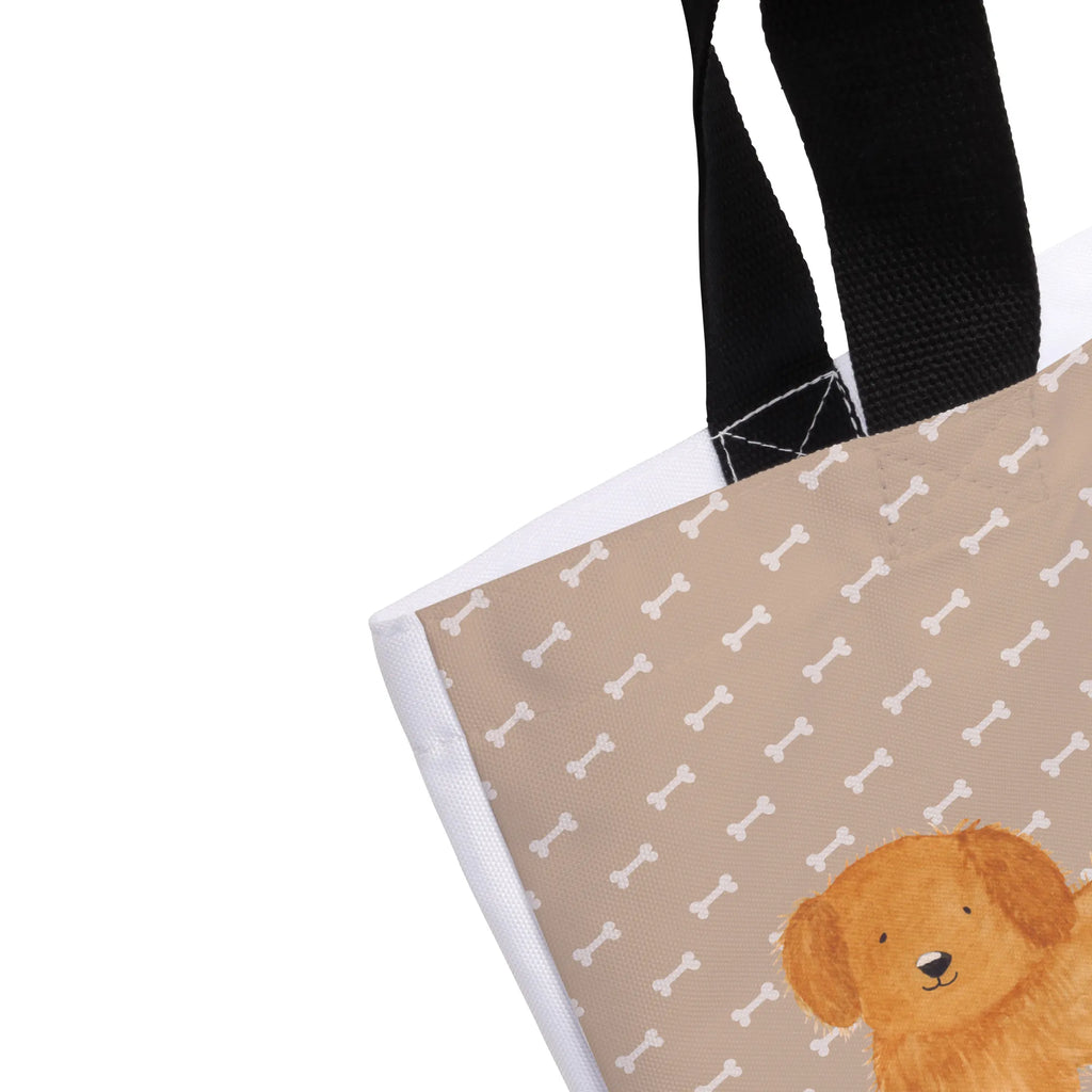 Shopper pies puszysty Schultasche, Strandtasche, Ausflug, Einkaufsbeutel, Alltagstasche, Freizeittasche, XXL Tasche, Schulbeutel, Tüte, Stofftasche, Beutel, Einkaufstasche, Schultertasche, Tragebeutel, Shopper, XL, Sprüche, Hund, Hundebesitzer, Hunderasse, Haustier, Hundemotiv, Tierliebhaber, Hunde, Hundemama, Hundeliebe, Frauchen