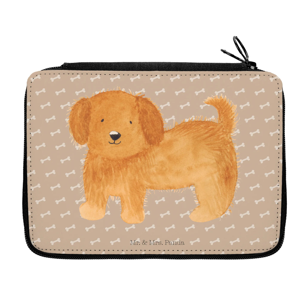 Leather folder Dog fluffy Geschenk, Motiv, Bestückte Federmappe, Stifterolle, Stiftetasche, Federmäppchen, Kinder Federmappe, Grundschule, Federmappe Einschulung, Federmappe, Einschulung, Schüler, Federmäppchen bedruckt, Schülerin, Stifte Etui, Schule, Kind, Büro Stifte Etui, Hund, Hundemotiv, Haustier, Hunderasse, Tierliebhaber, Hundebesitzer, Sprüche, Frauchen, Hundeliebe, Hundemama, Hunde