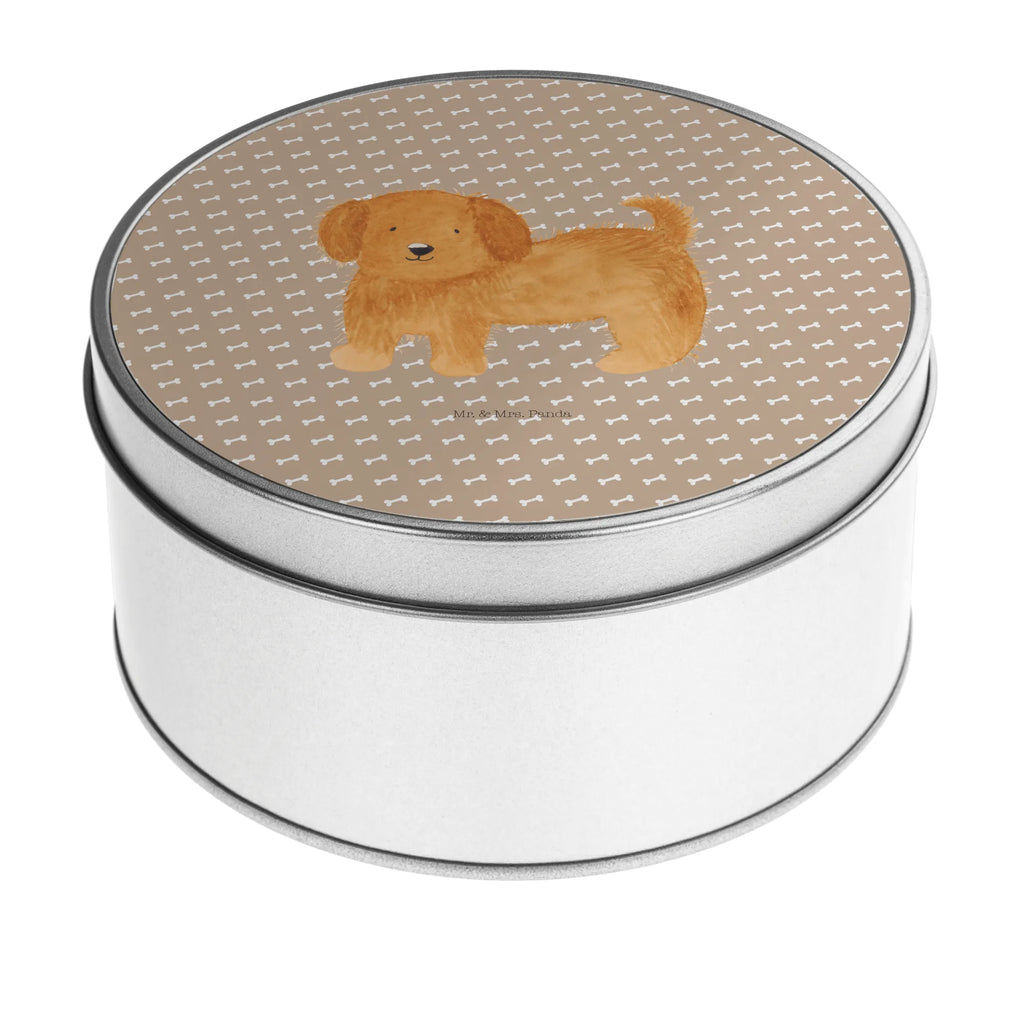 Round tin Dog fluffy tin can, storage, gift box, storage tin, tin, cookie tin, dog, mutt, hound, woof, dog mama, dog breed, love dogs, love for dogs, dog decorative items, bag with dog print, funny gifts for dog owners, what do you give a dog lover, Christmas gifts for dogs, gifts for dogs, dog sayings, Dog, dog mom, dog love, dog owner, mistress, dogs
