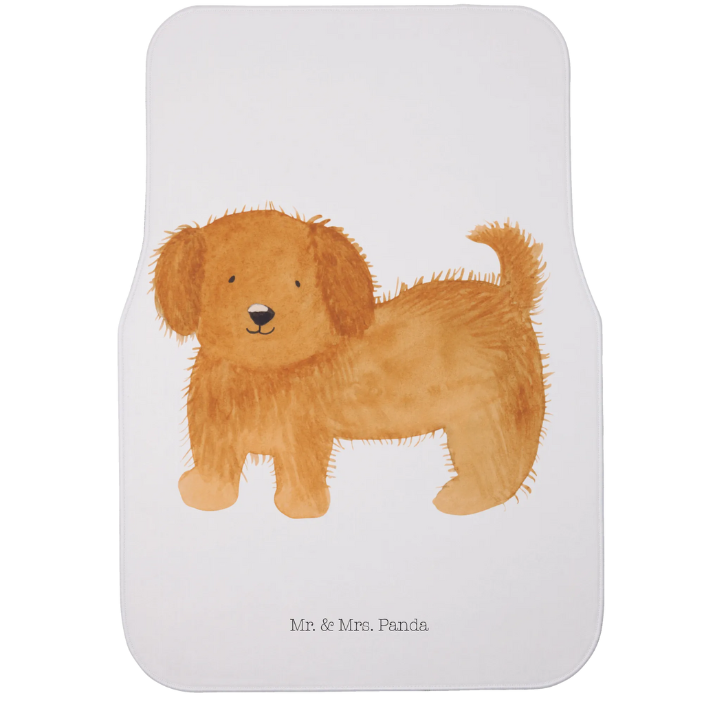 Mata samochodowa dla kierowcy pies puszysty Pies, motyw psa, zwierzę domowe, rasa psa, miłośnik zwierząt, właściciel psa, powiedzenia