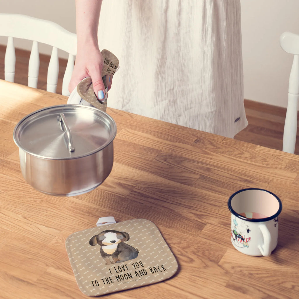 2er Set Topflappen  Hund Entspannen Topflappen, Topflappen Set, Topfhandschuhe, Topfuntersetzer, Topflappen 2er Set, 2er Set Topflappen, topfhalter, Topflappenset, Hund, Sprüche, Hundemotiv, Haustier, Hundebesitzer, Tierliebhaber, Hunderasse, Hundeglück, Hundeliebe, Schwarzer Hund, Liebe