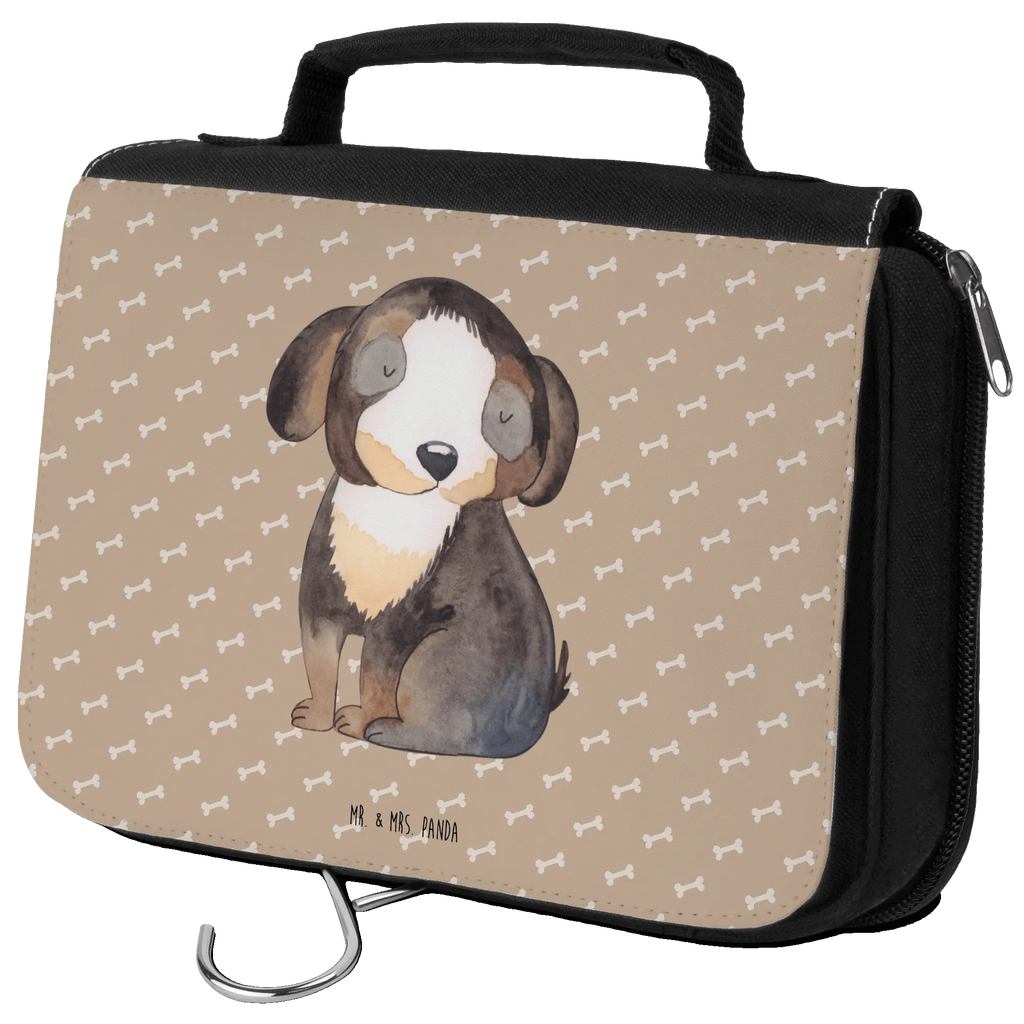 Wash bag Dog Relax Gentlemen, To hang up, Ladies, Toilet bag, Cosmetic bag, Wash bag, dog, mutt, hound, woof, dog mama, dog breed, love dogs, love for dogs, dog decorative items, bag with dog print, funny gifts for dog owners, what do you give a dog lover, Christmas gifts for dogs, gifts for dogs, dog sayings, dog happiness, love, Dog, dog love, black dog
