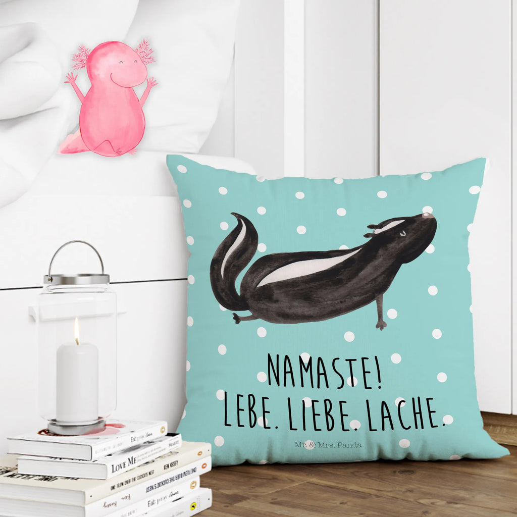 40x40 Kissen Stinktier Yoga 40 X 40 Kissen, microfaser dekokissen, couchkissen 40x40, Mikrofaser Kissen, kuschel kissen, couch kissen, kissen für couch, microfaser zierkissen, Dekokissen, Kopfkissen, Polsterkissen, Couchkissen, Kuschelkissen, Dekokissen Sofa, zier kissen, wohnzimmer kissen, Zierkissen, microfaser sofakissen, microfaser kopfkissen, Motivkissen, Kopfkissen 40x40, kissen 40 x 40, 40x40 kissen, Sofakissen 40x40, deko kissen, Kissen 40x40, sofa kissen, Sofakissen, kissen mikrofaser, zierkissen 40x40, kuschelkissen 40x40, kissen für sofa, Kissen, Dekokissen 40x40, wurfkissen, Skunk, Stinktier, Lache, Wildtier, Stinker, Lebe, Raubtier, Yoga, Liebe, Stinki, Namaste