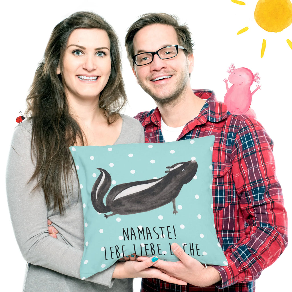 40x40 Kissen Stinktier Yoga 40 X 40 Kissen, microfaser dekokissen, couchkissen 40x40, Mikrofaser Kissen, kuschel kissen, couch kissen, kissen für couch, microfaser zierkissen, Dekokissen, Kopfkissen, Polsterkissen, Couchkissen, Kuschelkissen, Dekokissen Sofa, zier kissen, wohnzimmer kissen, Zierkissen, microfaser sofakissen, microfaser kopfkissen, Motivkissen, Kopfkissen 40x40, kissen 40 x 40, 40x40 kissen, Sofakissen 40x40, deko kissen, Kissen 40x40, sofa kissen, Sofakissen, kissen mikrofaser, zierkissen 40x40, kuschelkissen 40x40, kissen für sofa, Kissen, Dekokissen 40x40, wurfkissen, Skunk, Stinktier, Lache, Wildtier, Stinker, Lebe, Raubtier, Yoga, Liebe, Stinki, Namaste