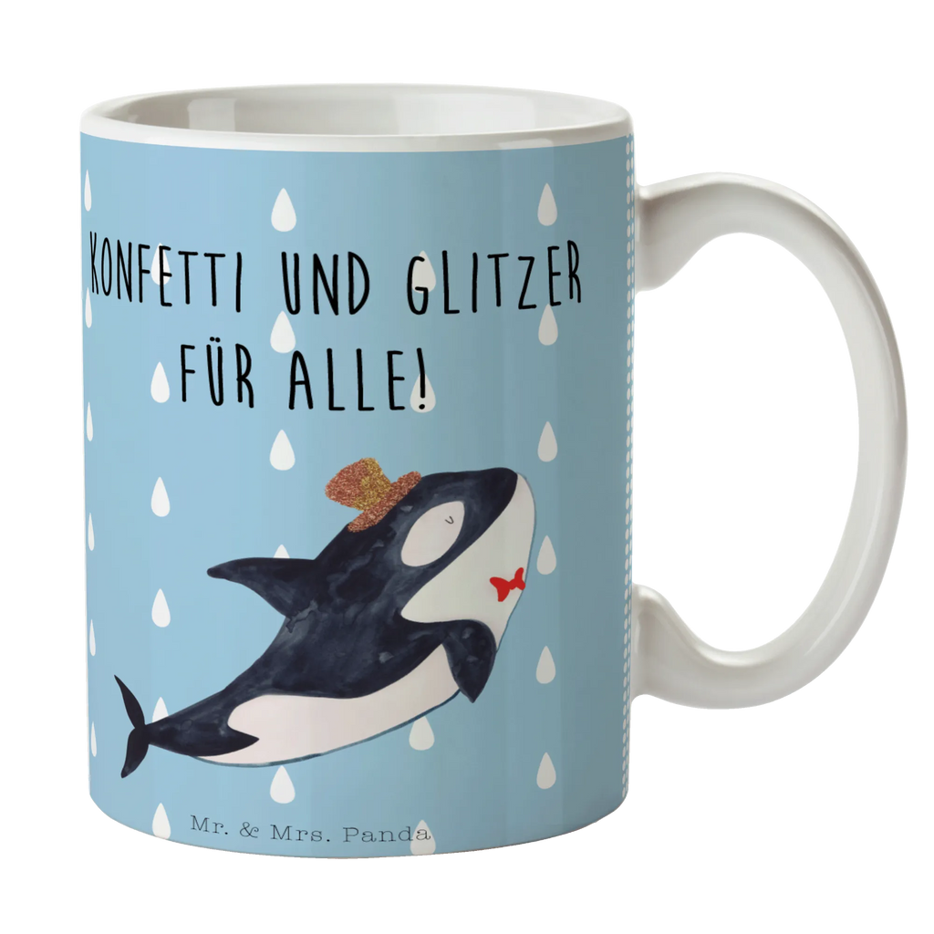 Tasse Orca Zylinder tasse für büro, Tasse mit Motiv, Coffee Mug, kaffeetasse bedruckt, hochwertige tasse, Teetasse, design tasse, Bedruckte Tasse, Dekotasse, Mug, Henkelbecher, Tasse, Tasse mit Spruch, heißgetränkebecher, Kaffeepott, Keramikbecher, Kaffeetasse, Bürobecher, Kakaotasse, statement tasse, Motivtasse, Sprüchetasse, Pott, Keramiktasse, Teebecher, Trinktasse, kaffeebecher bedruckt, Frühstückstasse, Bürotasse, tasse für kaffee, Becher, Designtasse, Teepott, Geschenktasse, Henkeltasse, Trinkbecher, kaffeebecher keramik, milchkaffeetasse, schöne tasse, Kaffeebecher, haferl, Frühstücksbecher, kaffeetasse keramik, Urlaub, Meer, Meerestiere, Fete, Geburtstag, Fest, Narwal, Glückwunsch, Glitter, Konfetti, Glitzer, Feier, Orca
