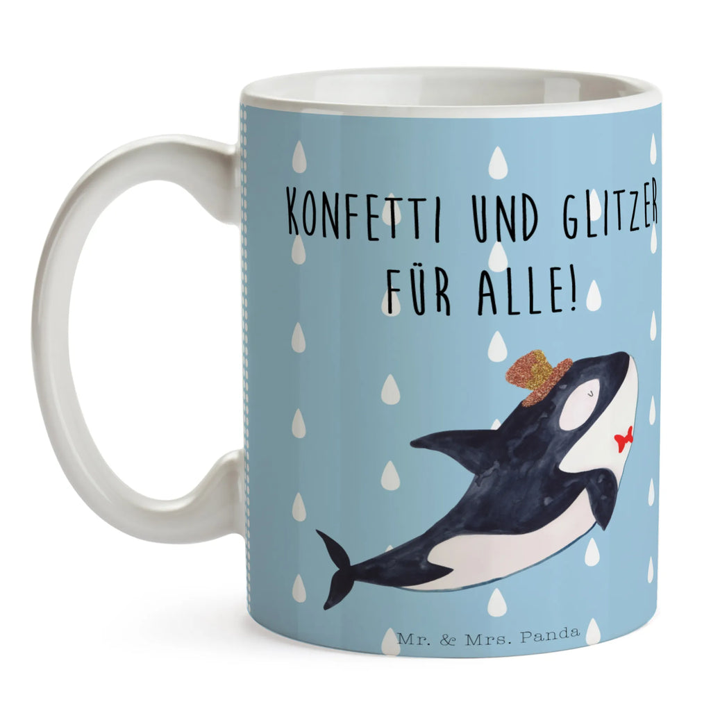 Tasse Orca Zylinder tasse für büro, Tasse mit Motiv, Coffee Mug, kaffeetasse bedruckt, hochwertige tasse, Teetasse, design tasse, Bedruckte Tasse, Dekotasse, Mug, Henkelbecher, Tasse, Tasse mit Spruch, heißgetränkebecher, Kaffeepott, Keramikbecher, Kaffeetasse, Bürobecher, Kakaotasse, statement tasse, Motivtasse, Sprüchetasse, Pott, Keramiktasse, Teebecher, Trinktasse, kaffeebecher bedruckt, Frühstückstasse, Bürotasse, tasse für kaffee, Becher, Designtasse, Teepott, Geschenktasse, Henkeltasse, Trinkbecher, kaffeebecher keramik, milchkaffeetasse, schöne tasse, Kaffeebecher, haferl, Frühstücksbecher, kaffeetasse keramik, Urlaub, Meer, Meerestiere, Fete, Geburtstag, Fest, Narwal, Glückwunsch, Glitter, Konfetti, Glitzer, Feier, Orca