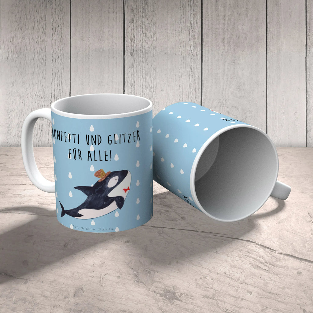 Tasse Orca Zylinder tasse für büro, Tasse mit Motiv, Coffee Mug, kaffeetasse bedruckt, hochwertige tasse, Teetasse, design tasse, Bedruckte Tasse, Dekotasse, Mug, Henkelbecher, Tasse, Tasse mit Spruch, heißgetränkebecher, Kaffeepott, Keramikbecher, Kaffeetasse, Bürobecher, Kakaotasse, statement tasse, Motivtasse, Sprüchetasse, Pott, Keramiktasse, Teebecher, Trinktasse, kaffeebecher bedruckt, Frühstückstasse, Bürotasse, tasse für kaffee, Becher, Designtasse, Teepott, Geschenktasse, Henkeltasse, Trinkbecher, kaffeebecher keramik, milchkaffeetasse, schöne tasse, Kaffeebecher, haferl, Frühstücksbecher, kaffeetasse keramik, Urlaub, Meer, Meerestiere, Fete, Geburtstag, Fest, Narwal, Glückwunsch, Glitter, Konfetti, Glitzer, Feier, Orca