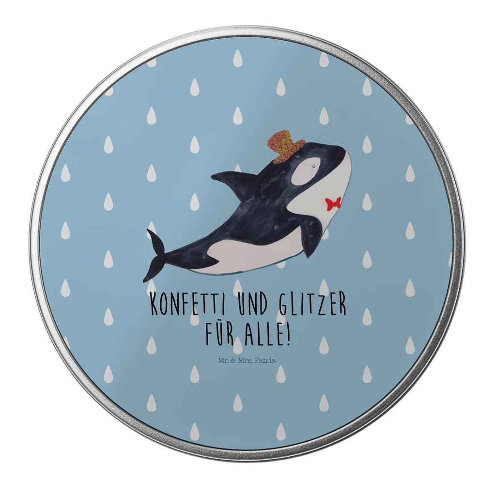 okrągła puszka z blachy Orka cylinder Metallbox, plätzchendose, runde dosen, Aufbewahrungsdosen, Blechdose Rund, Blechdose, runde keksdose, Dose, Vorratsdosen, Metalldose, runde keksdosen, Aufbewahrungsbox, plätzchendosen, keksdosen, dosen, Keksdose, gebäckdose, Vorratsdose, metallboxen, metalldosen, gebäckdosen, Runde Dose, runddose, runddosen, runde blechdosen, Metalldose Rund, Runde Blechdose, geschenkdosen, Aufbewahrungsdose, Geschenkdose, blechdosen, Meer, Urlaub, Meerestiere, Feier, Fete, Glückwunsch, Konfetti, Glitzer, Geburtstag, Glitter, Narwal, Orca, Fest