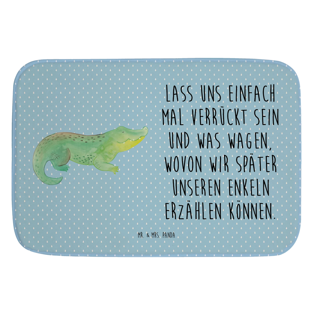 Badematte Krokodil badezimmermatten, badmatten, rutschfeste matte, duschmatten, badezimmervorleger, duschmatte, Badematte, wannenvorleger, teppich für bad, Badezimmer Matte, badezimmer läufer, badezimmerteppiche, Bad Fußmatte, Badteppich, badezimmermatte, Badvorleger, Badezimmerteppich, Badläufer, bad läufer, Teppich Fürs Bad, fußmatte bad, Duschvorleger, Meer, Urlaub, Meerestiere, Spontan sein, Krokodile, Freundin, Beste Freundin, Reiselust, Krokodil, Abenteuerlust, Lieblingsmensch, Verrückt sein