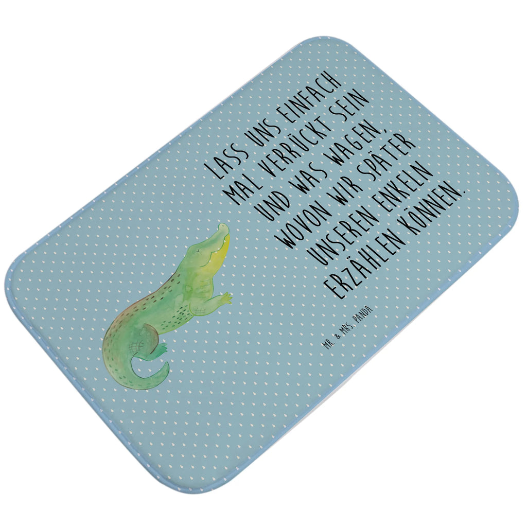 Badematte Krokodil badezimmermatten, badmatten, rutschfeste matte, duschmatten, badezimmervorleger, duschmatte, Badematte, wannenvorleger, teppich für bad, Badezimmer Matte, badezimmer läufer, badezimmerteppiche, Bad Fußmatte, Badteppich, badezimmermatte, Badvorleger, Badezimmerteppich, Badläufer, bad läufer, Teppich Fürs Bad, fußmatte bad, Duschvorleger, Meer, Urlaub, Meerestiere, Spontan sein, Krokodile, Freundin, Beste Freundin, Reiselust, Krokodil, Abenteuerlust, Lieblingsmensch, Verrückt sein