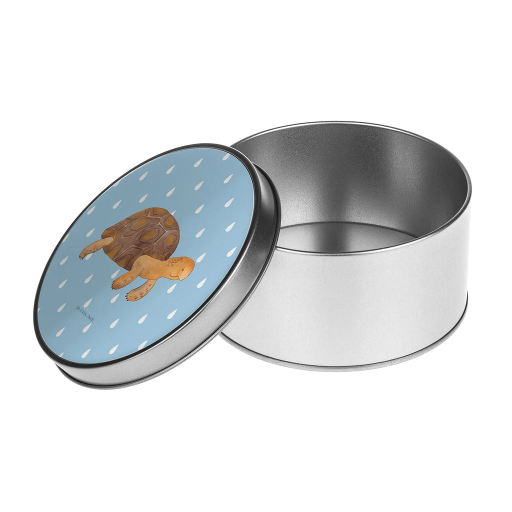 Round tin tortoise March tin can, cookie tin, gift box, tin, storage tin, storage, Seafood, aquatic animals, ocean, sea, fish, shells, corals, reef, whale, narwhal, sea urchin, lobster, platypus, turtle, manatee, crocodile, orca, shrimp, gifts for seafood lovers, water world, underwater animals, underwater world, vacation, deep sea, seafood fans, gift ideas, seafood decoration, seafood posters, turtles, inspiration, get lost, new start, favourite person, adventure, motivation, wanderlust