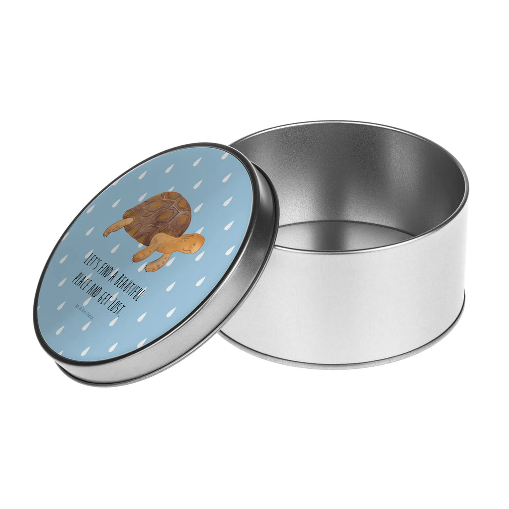 Round tin tortoise March tin can, cookie tin, gift box, tin, storage tin, storage, Seafood, aquatic animals, ocean, sea, fish, shells, corals, reef, whale, narwhal, sea urchin, lobster, platypus, turtle, manatee, crocodile, orca, shrimp, gifts for seafood lovers, water world, underwater animals, underwater world, vacation, deep sea, seafood fans, gift ideas, seafood decoration, seafood posters, turtles, inspiration, get lost, new start, favourite person, adventure, motivation, wanderlust