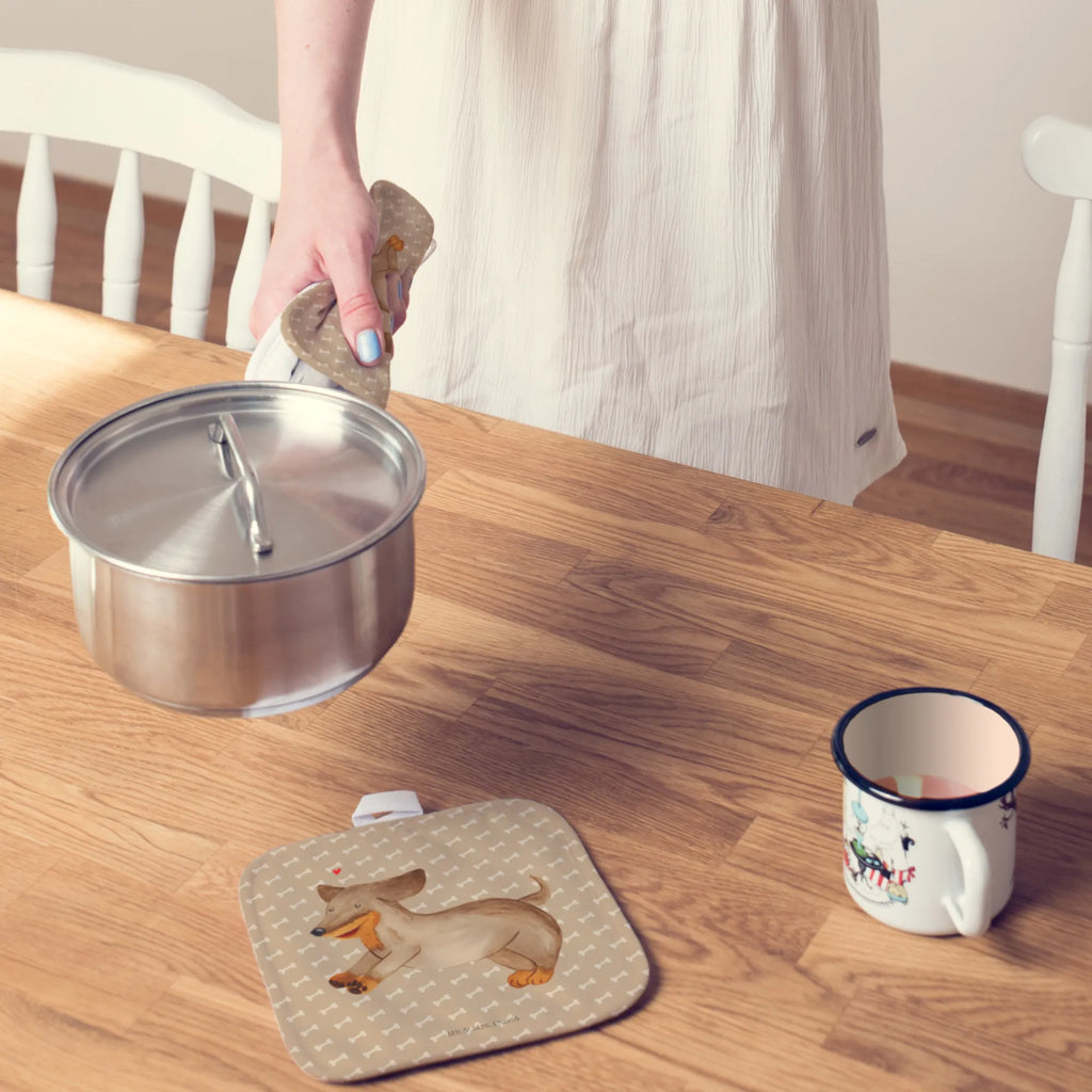 Pot holder Dog dachshund set, cooking, kitchen, oven cloth set, gloves, baking, oven glove, potholders, oven mitts, dog, mutt, hound, woof, dog mama, dog breed, love dogs, love for dogs, dog decorative items, bag with dog print, funny gifts for dog owners, what do you give a dog lover, Christmas gifts for dogs, gifts for dogs, dog sayings, dachshund, basset hound, happy dog, dogs