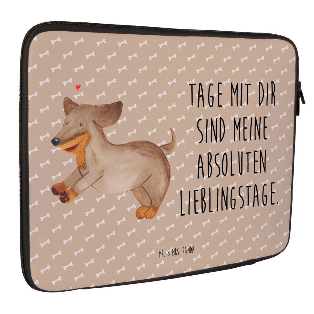 Laptop Bag Dog dachshund dog, mutt, hound, woof, dog mama, dog breed, love dogs, love for dogs, dog decorative items, bag with dog print, funny gifts for dog owners, what do you give a dog lover, Christmas gifts for dogs, gifts for dogs, dog sayings, dachshund, dogs, basset hound, happy dog