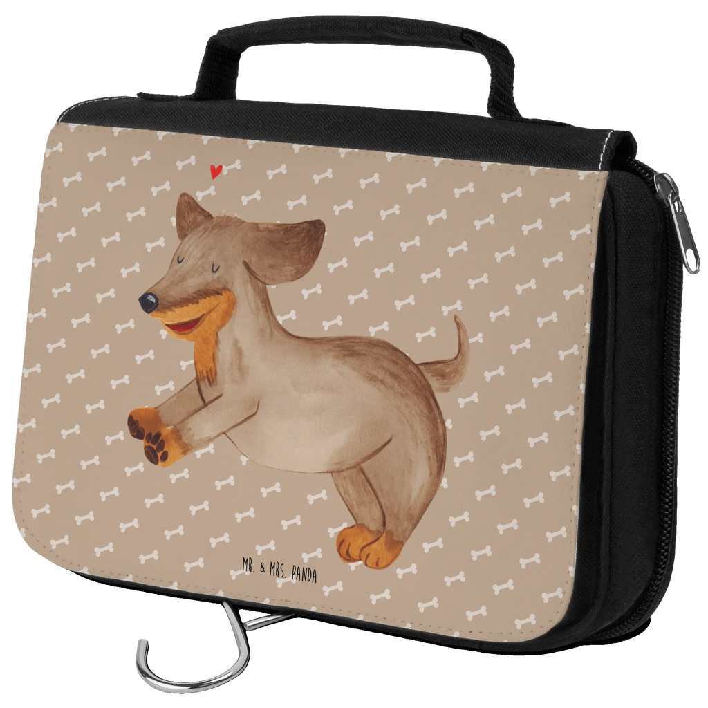 Wash bag Dog dachshund Ladies, To hang up, Toilet bag, Gentlemen, Wash bag, Cosmetic bag, dog, mutt, hound, woof, dog mama, dog breed, love dogs, love for dogs, dog decorative items, bag with dog print, funny gifts for dog owners, what do you give a dog lover, Christmas gifts for dogs, gifts for dogs, dog sayings, happy dog, dachshund, dogs, basset hound