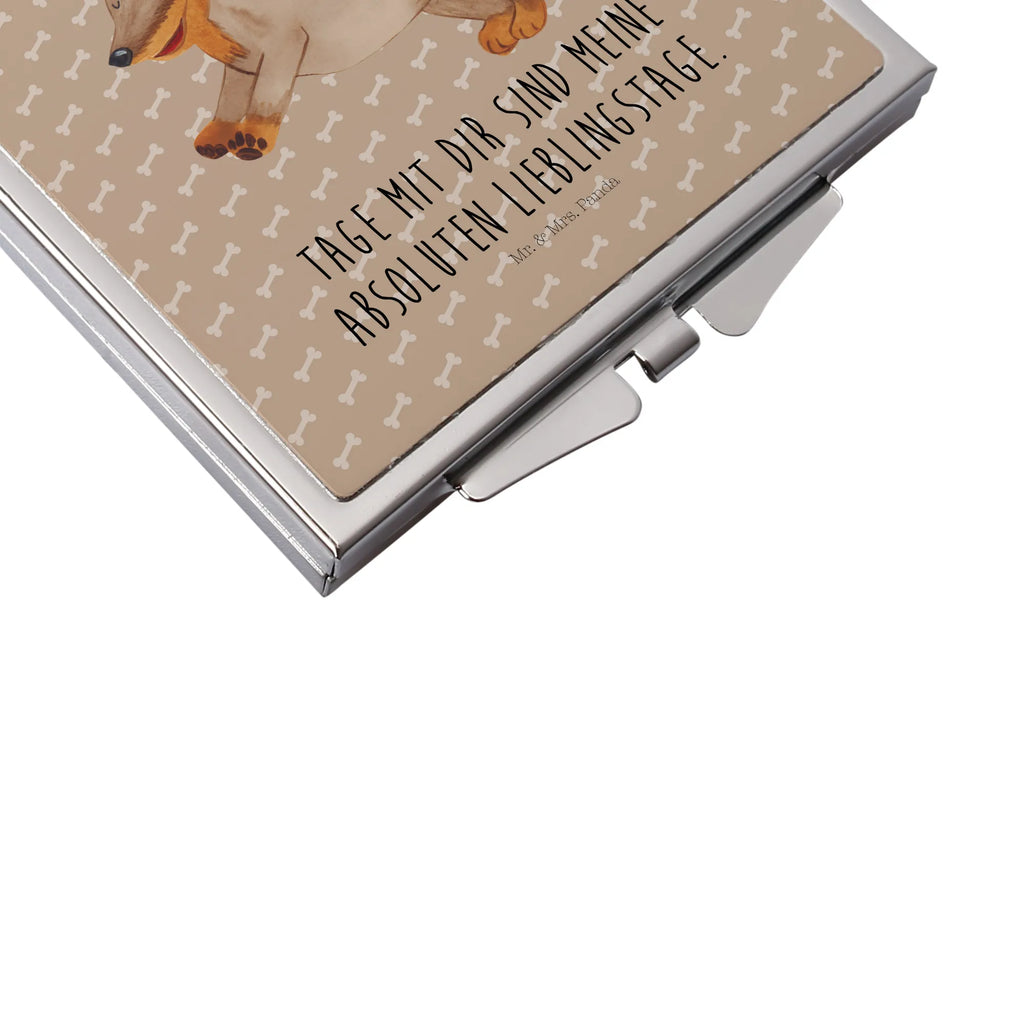 Handtaschenspiegel quadratisch Hund Dackel Handspiegel Zum Mitnehmen, Handspiegel Geschenkidee, Kosmetikspiegel Klein, Klappspiegel, Taschenspiegel, Handtaschenspiegel, Design Taschenspiegel, Schminkspiegel To Go, Klappbarer Handspiegel, Quadratischer Handspiegel, Kompaktspiegel, Reise Spiegel, Mini Spiegel, Tragbarer Spiegel, Spiegel Für Schminktasche, Spiegel Für Make-Up Tasche, Handspiegel Für Damen, Spiegel Für Handtasche, Spiegel Für Unterwegs, Klappbarer Taschenspiegel, Runder Taschenspiegel, Schminkspiegel Kompakt, Deko Handspiegel, Taschen-Kosmetikspiegel, Handspiegel Mit Hülle, Vintage Kompaktspiegel, Hund, Hundemotiv, Haustier, Hunderasse, Tierliebhaber, Hundebesitzer, Sprüche, Dackel, Hunde, happy dog, Dachshund