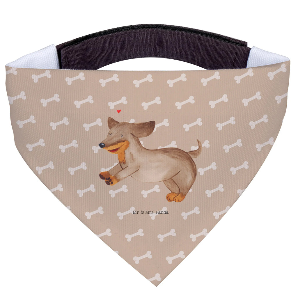 Hundehalstuch Hund Dackel Tuch, Hunde, mittelgroße Hunde, Halstuch, Hundehalstuch, mittel, Hund, Hundemotiv, Haustier, Hunderasse, Tierliebhaber, Hundebesitzer, Sprüche, Dackel, Dachshund, happy dog