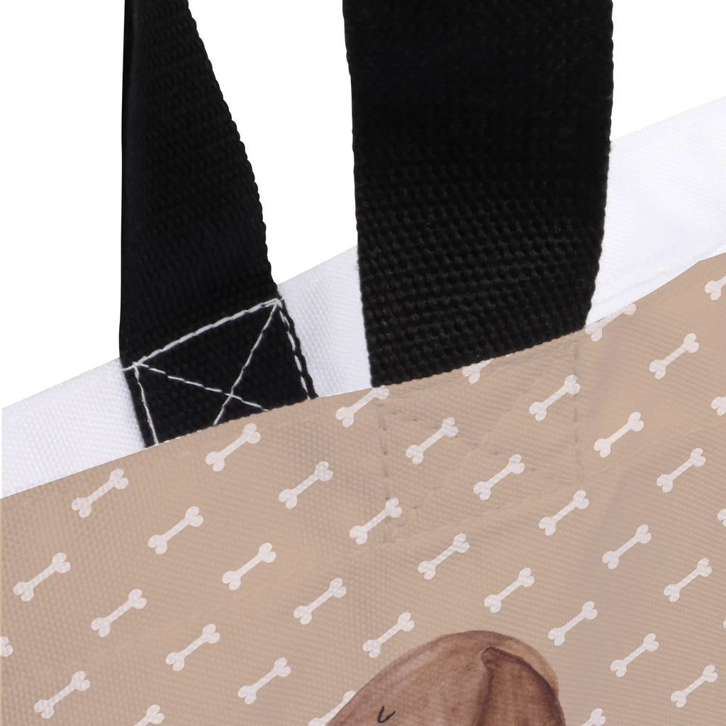 Shopper Hund Blume Schultertasche, Shopper, Stofftasche, Freizeittasche, Strandtasche, XXL Tasche, XL, Einkaufstasche, Tüte, Tragebeutel, Schultasche, Schulbeutel, Alltagstasche, Beutel, Einkaufsbeutel, Ausflug, Sprüche, Hund, Hundebesitzer, Hunderasse, Haustier, Hundemotiv, Tierliebhaber, Frauchen, Hunde, Hundeliebe