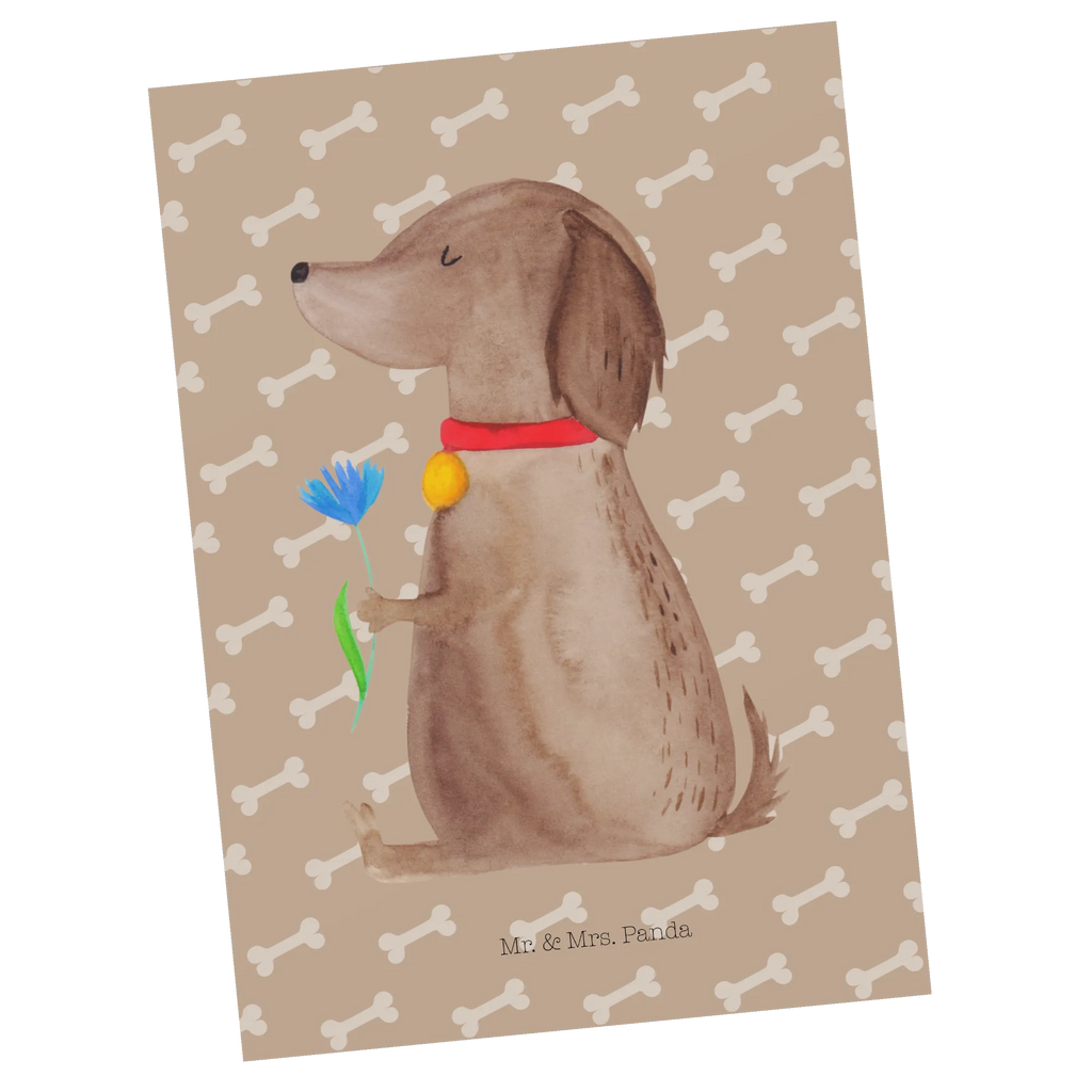 Postcard Dog flower einzelkarte, Motivkarte, Postkarte, Ansichtskarte, Designkarte, Grußkarte, Ansichtskarten, Kunstkarten, Postkarten, bildkarte, spruchkarte, Fotokarte, kunstkarte, Haustier, Hundemotiv, Tierliebhaber, Hunderasse, Hund, Hundebesitzer, Sprüche, Frauchen, Hundeliebe, Hunde
