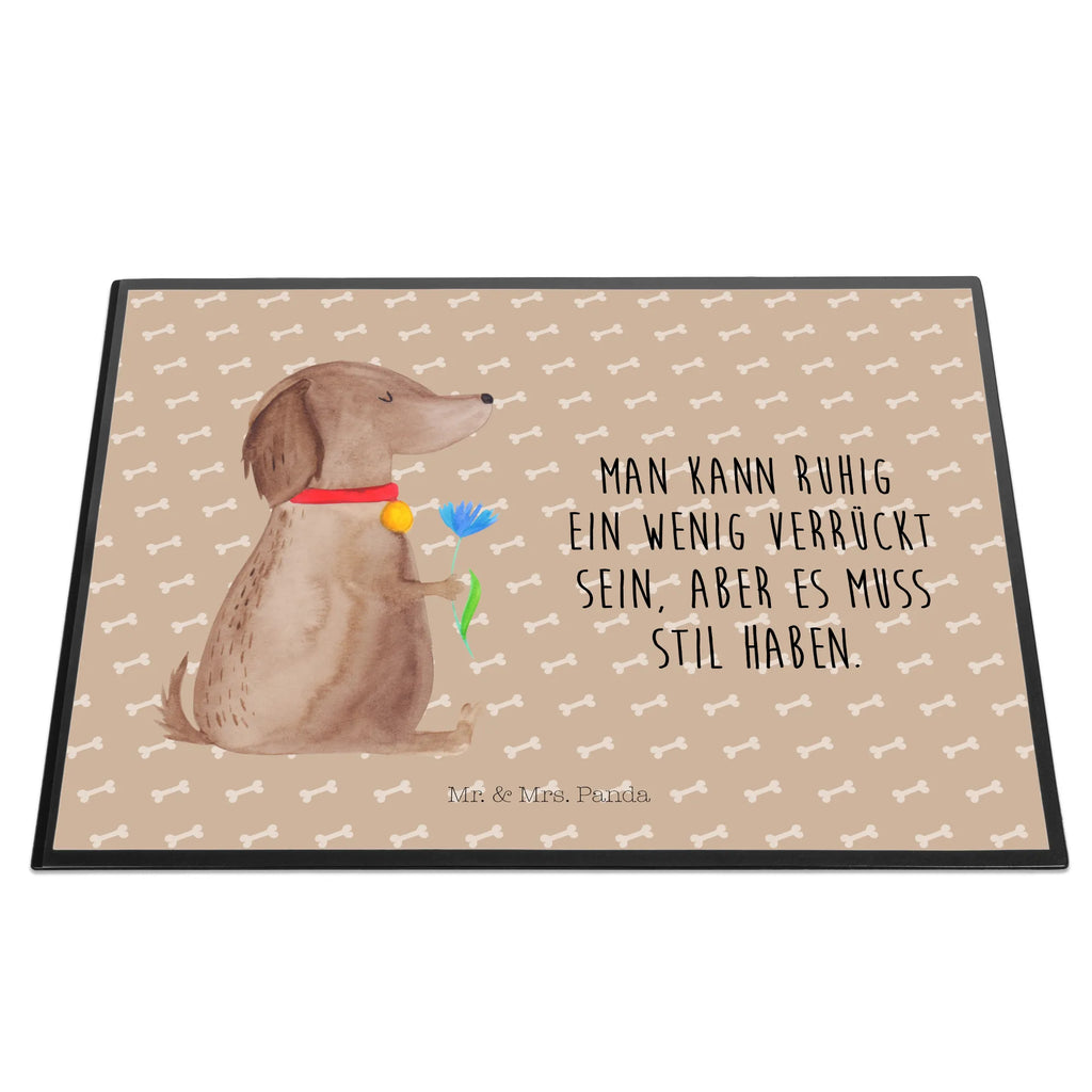 Schreibtischunterlage Hund Blume Schreibtischauflage, Schreibtisch Unterlagen, Schreibwaren, Büroartikel, Schreibtischunterlage Groß, Bürobedarf, Schreibunterlage, Hund, Hundemotiv, Haustier, Hunderasse, Tierliebhaber, Hundebesitzer, Sprüche, Frauchen, Hundeliebe, Hunde