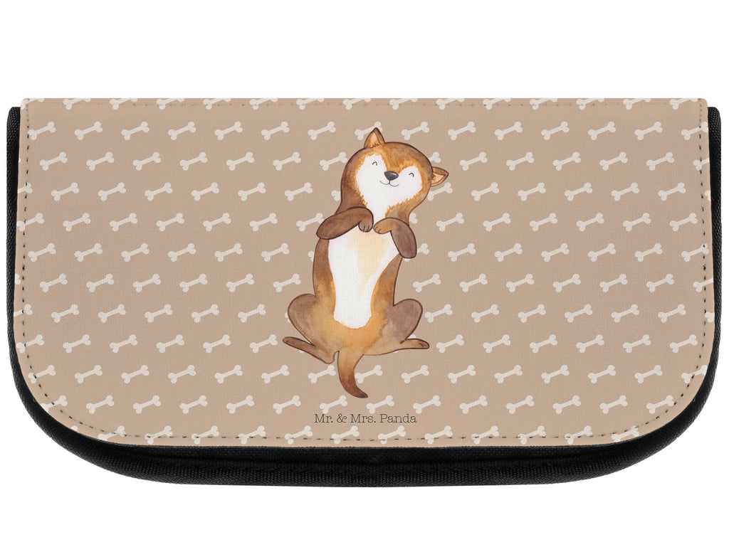 Kosmetiktasche Hund Streicheln Schminktäschchen, Beautybag, Make-Up Bag, Schminkbeutel, kulturtäschchen, Beauty Bag, Toilettentasche, zubehörtasche, kleines Täschchen, Kulturtasche, bad tasche, Kulturbeutel, reise kosmetiktasche, kosmetik beutel, Waschtasche, beauty case, Reisenecessaires, Necessaire, Waschbeutel, kosmetiktäschchen, Schminktasche, Organizer Tasche, toilettenbeutel, beauty tasche, utensilientasche, reiseschminktasche, hygiene tasche, Kosmetiktasche, Hund, Hundebesitzer, Hunderasse, Sprüche, Haustier, Hundemotiv, Tierliebhaber, Hundeliebe, Bauchkraulen, Hundewelpe, Hunde