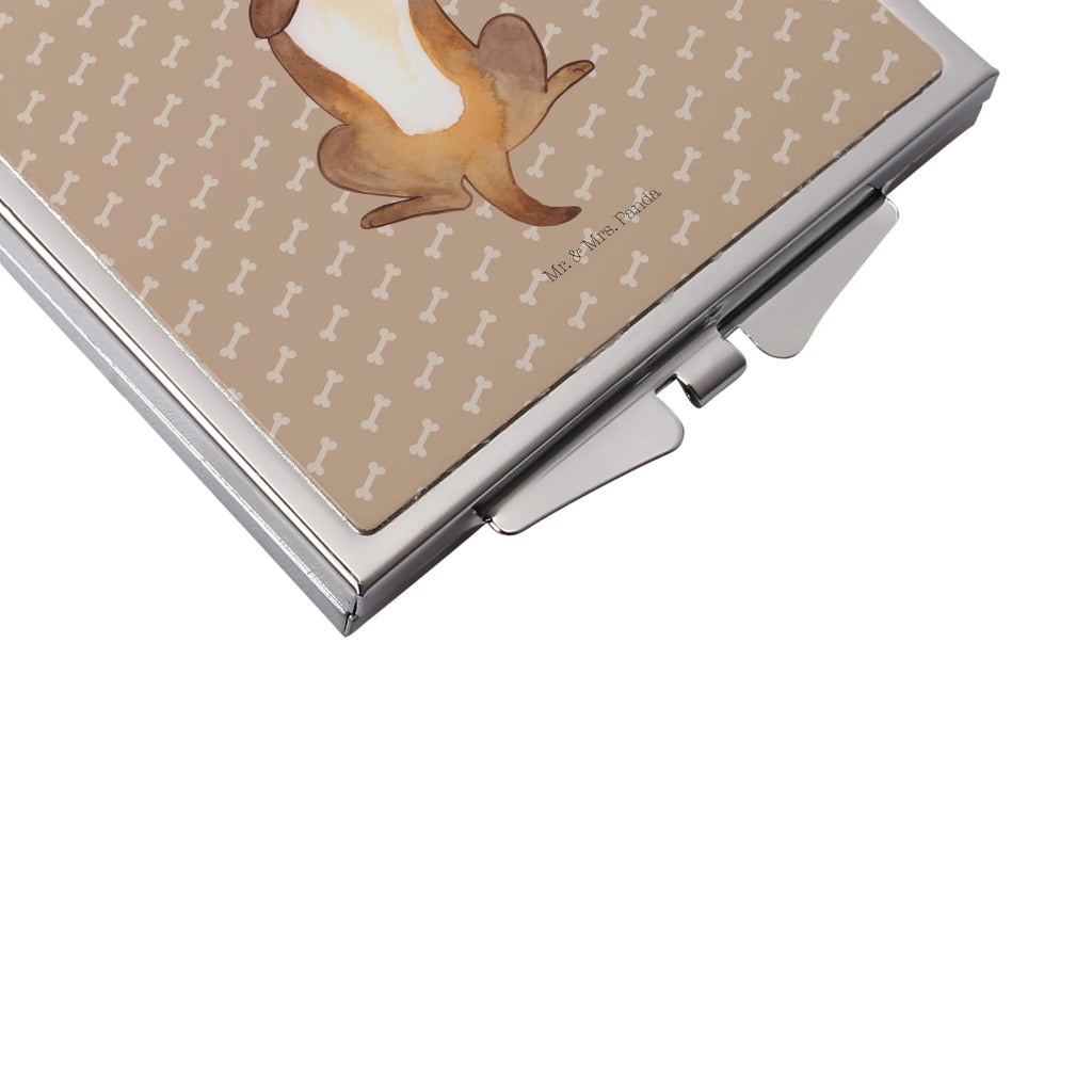 Kwadratowe lusterko do torebki pies głaskać Spiegel Für Handtasche, Spiegel Für Make-Up Tasche, Silber, Handspiegel Für Damen, Schminkspiegel Kompakt, Handspiegel Geschenkidee, Kosmetikspiegel Klein, Tragbarer Spiegel, Quadratischer Handspiegel, Handtaschenspiegel, Klappspiegel, Klappbarer Handspiegel, Deko Handspiegel, Klappbarer Taschenspiegel, Spiegel Für Unterwegs, Spiegel Für Schminktasche, Schminkspiegel To Go, Vintage Kompaktspiegel, Mini Spiegel, Design Taschenspiegel, Runder Taschenspiegel, Kompaktspiegel, Handspiegel Mit Hülle, Handspiegel Zum Mitnehmen, Taschenspiegel, Taschen-Kosmetikspiegel, Reise Spiegel, Sprüche, Hund, Hundebesitzer, Hunderasse, Haustier, Hundemotiv, Tierliebhaber, Hundewelpe, Hundeliebe, Hunde, Bauchkraulen