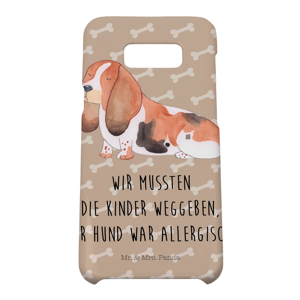 Phone case Dog Basset Hound Handy Case, Hülle, Handycover, Cover, Handyhülle, Handy, Iphone X, Iphone 10, Hundebesitzer, Tierliebhaber, Hunderasse, Sprüche, Haustier, Hund, Hundemotiv, Basset Hound, Hundeliebe, Basset, Kinderlos