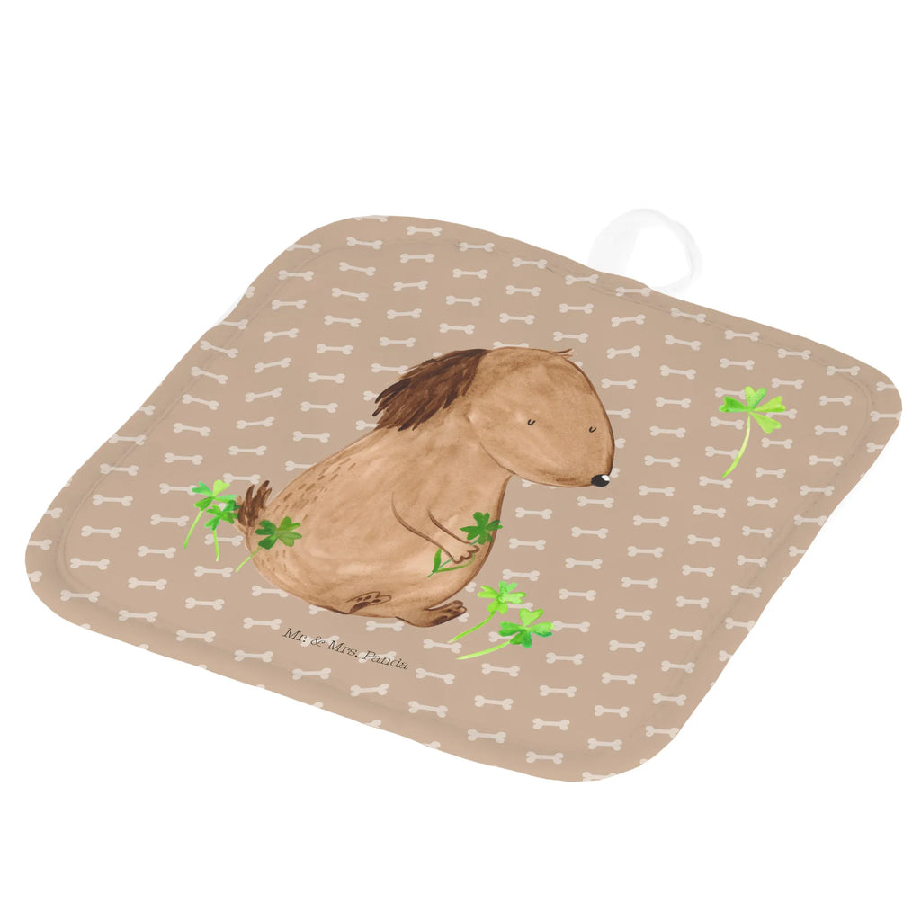 2er Set Topflappen  Hund Kleeblatt 2er Set Topflappen, Topflappen 2er Set, topfhalter, Topflappen, Topfhandschuhe, Topflappen Set, Topflappenset, Topfuntersetzer, Hund, Hundebesitzer, Hunderasse, Sprüche, Haustier, Hundemotiv, Tierliebhaber, Glücksbringer, Achtsamkeit, Geschenk, Kleeblatt, Glück, Selbstliebe, Neuanfang, Motivation, Tagträume