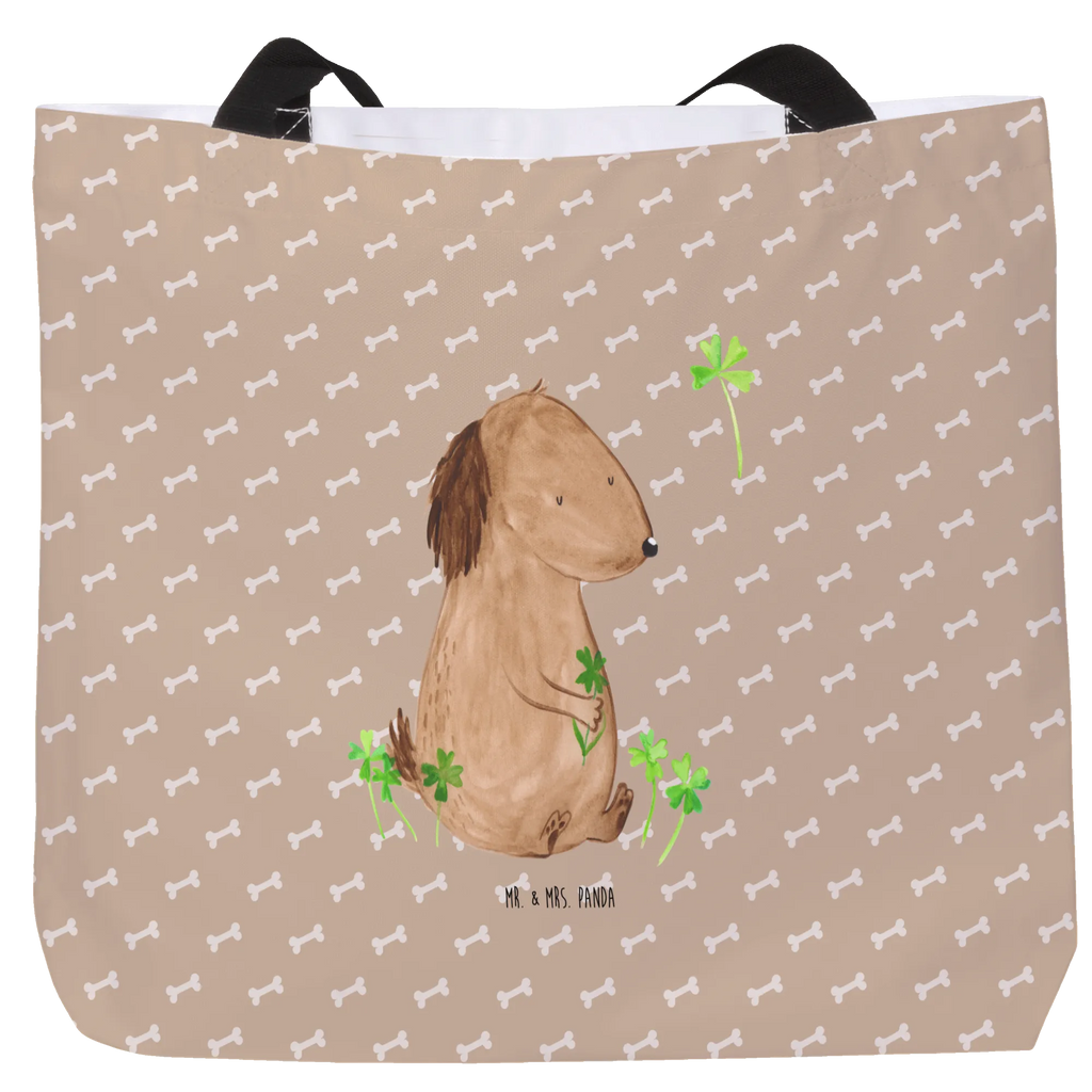 Shopper Dog shamrock shopping bag, bag, shopper, carrier bag, handle bag, large, XXL, beach bag, woman, dog, mutt, hound, woof, dog mama, dog breed, love dogs, love for dogs, dog decorative items, bag with dog print, funny gifts for dog owners, what do you give a dog lover, Christmas gifts for dogs, gifts for dogs, dog sayings, new beginning, self-love, mindfulness, lucky charm, motivation, Dog, happiness, cloverleaf, daydreams, gift