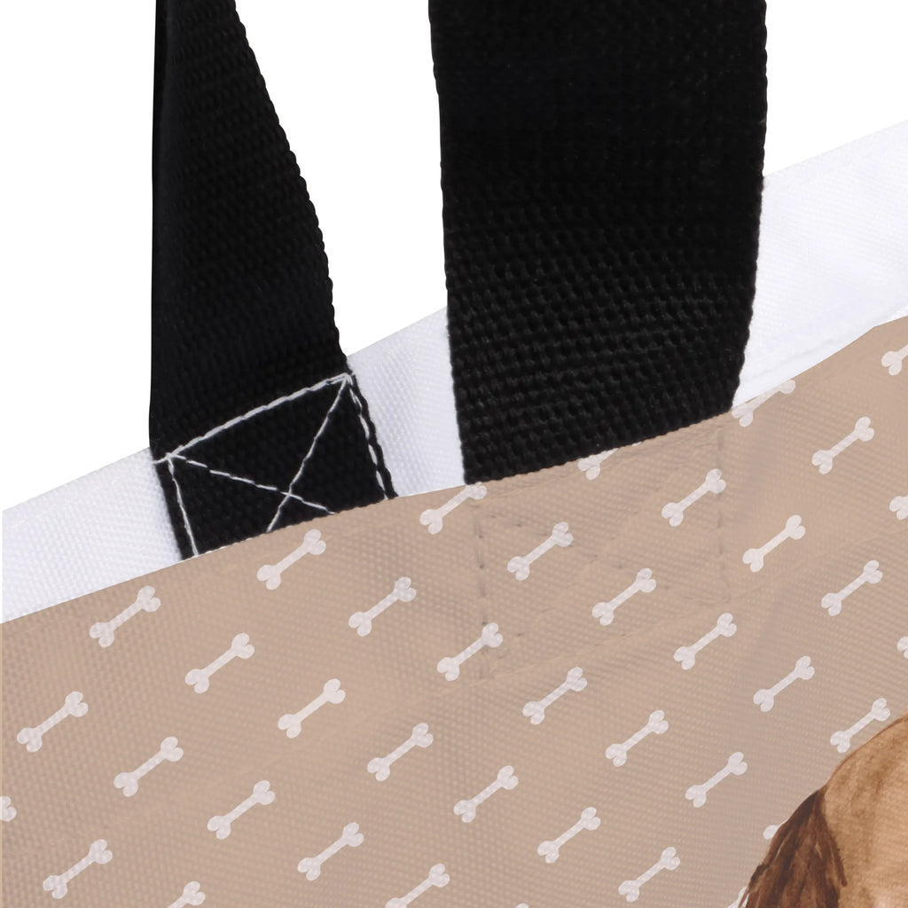 Shopper Dog shamrock shopping bag, bag, shopper, carrier bag, handle bag, large, XXL, beach bag, woman, dog, mutt, hound, woof, dog mama, dog breed, love dogs, love for dogs, dog decorative items, bag with dog print, funny gifts for dog owners, what do you give a dog lover, Christmas gifts for dogs, gifts for dogs, dog sayings, new beginning, self-love, mindfulness, lucky charm, motivation, Dog, happiness, cloverleaf, daydreams, gift