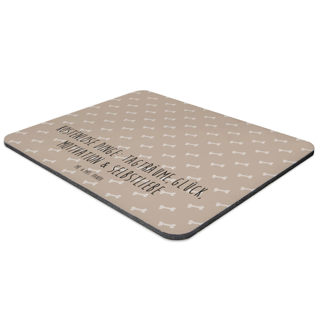 Mauspad Hund Kleeblatt Mauspad Büro, PC Zubehör, Arbeitszimmer, Mauspad, Büroausstattung, Designer Mauspad, Computer zubehör, Mausunterlage, Einzigartiges Mauspad, Mousepad, Hund, Hundemotiv, Haustier, Hunderasse, Tierliebhaber, Hundebesitzer, Sprüche, Achtsamkeit, Tagträume, Motivation, Neuanfang, Glück, Glücksbringer, Kleeblatt, Selbstliebe, Geschenk