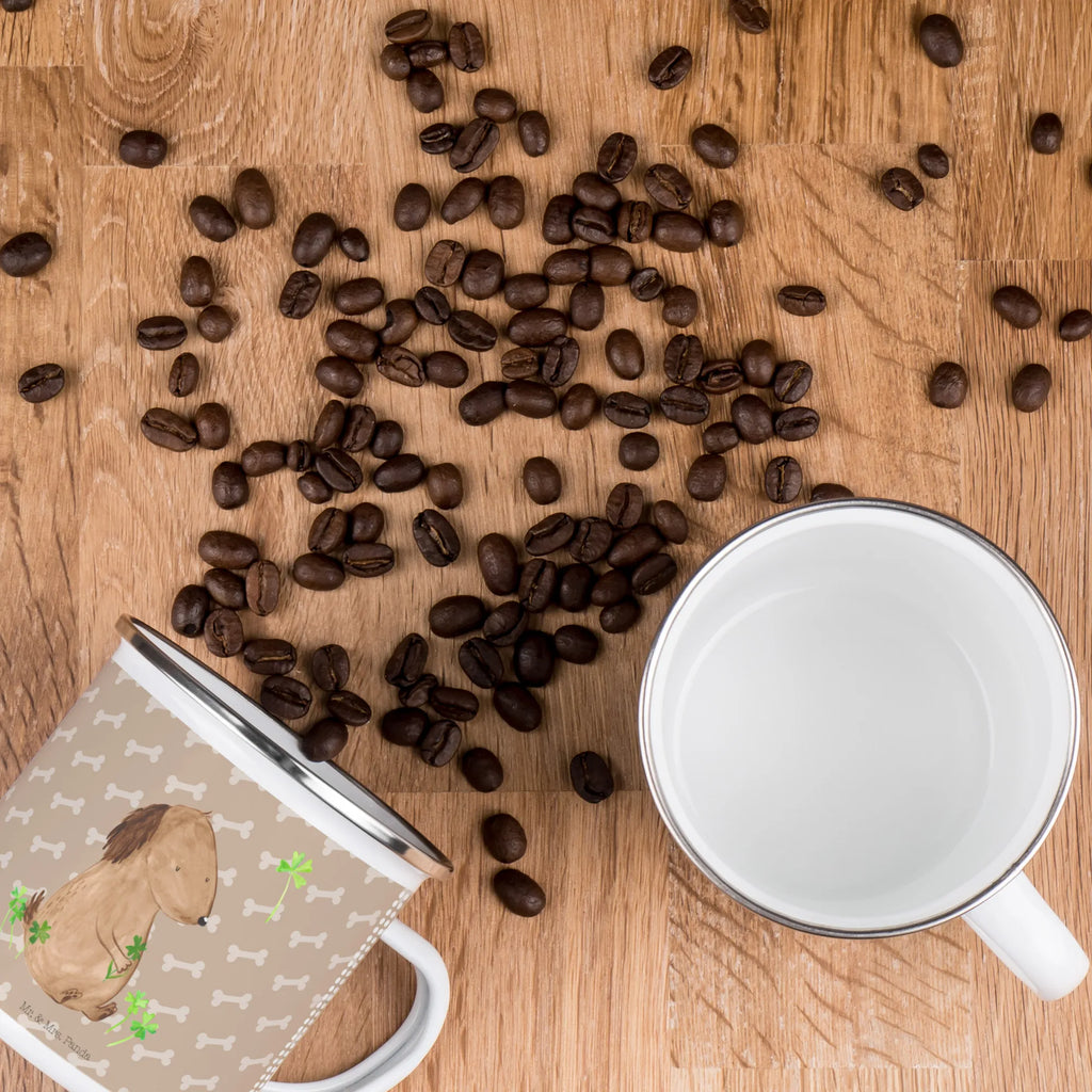 Kempingowy kubek emaliowany pies koniczyna Becher, reisetasse, Emailletasse, Kaffeebecher, Tasse, Emaille Tasse, Trinkbecher, metallbecher, Blechtasse, blechbecher, Teebecher, wanderbecher, emaillebecher, Campingtasse, Metalltasse, Pott, Reisebecher, becher emaille, Tasse Emaille, Emaille Becher, Teetasse, wandertasse, Kaffeetasse, Campingbecher, Sprüche, Hund, Hunderasse, Hundebesitzer, Hundemotiv, Haustier, Tierliebhaber, Selbstliebe, Motivation, Geschenk, Achtsamkeit, Tagträume, Neuanfang, Glücksbringer, Glück, Kleeblatt