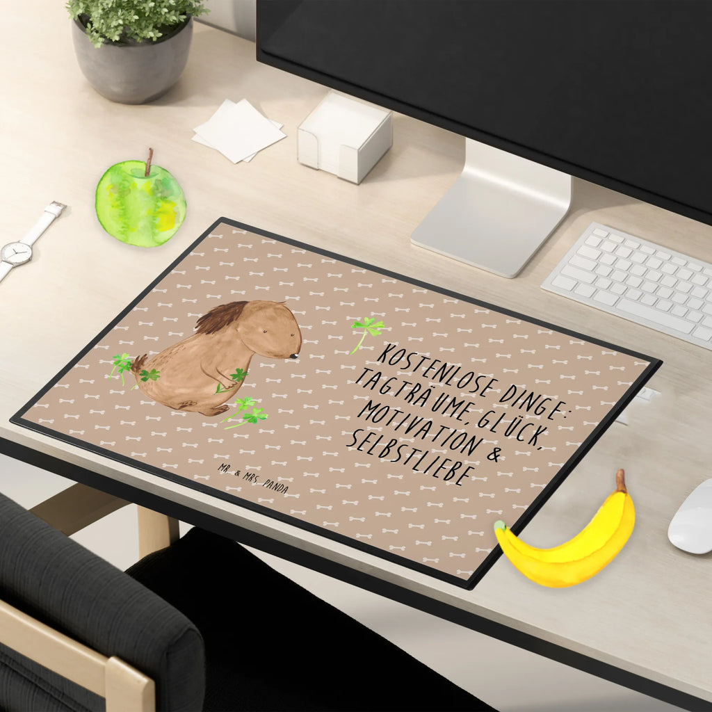 Schreibtischunterlage Hund Kleeblatt schreibauflagen, tischauflagen, tischpad, schreibtischunterlagen, tischmatte, Tischunterlage, tischmatten, Schreibtisch Unterlagen, tischauflage, Schreibunterlage, schreibauflage, schreibtischunterlage, Schreibtisch Matte, schreibtischauflagen, schreibmatte, schreibtischmatte, tischpads, pultunterlage, arbeitsunterlage, arbeitsmatte, Schreibtischauflage, Hund, Hundebesitzer, Hunderasse, Sprüche, Haustier, Hundemotiv, Tierliebhaber, Selbstliebe, Kleeblatt, Glück, Neuanfang, Geschenk, Achtsamkeit, Glücksbringer, Motivation, Tagträume