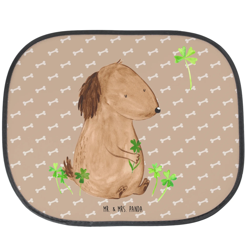 Osłona przeciwsłoneczna do samochodu pies koniczyna Pies, motyw psa, zwierzę domowe, rasa psa, miłośnik zwierząt, właściciel psa, powiedzenia