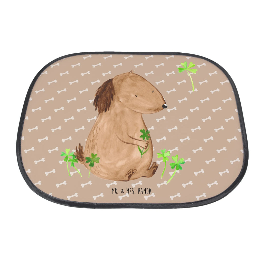 Osłona przeciwsłoneczna do samochodu pies koniczyna Pies, motyw psa, zwierzę domowe, rasa psa, miłośnik zwierząt, właściciel psa, powiedzenia