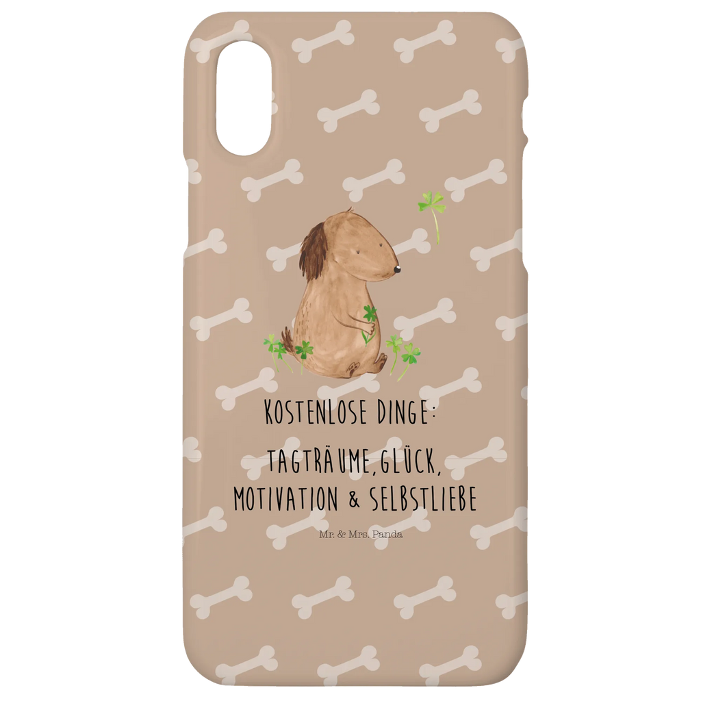Handyhülle Hund Kleeblatt Handy, Handy Case, Handycover, Hülle, Iphone X, Handyhülle, Cover, Iphone 10, Hund, Tierliebhaber, Haustier, Hundemotiv, Hundebesitzer, Hunderasse, Sprüche, Neuanfang, Achtsamkeit, Glück, Selbstliebe, Kleeblatt, Tagträume, Glücksbringer, Geschenk, Motivation
