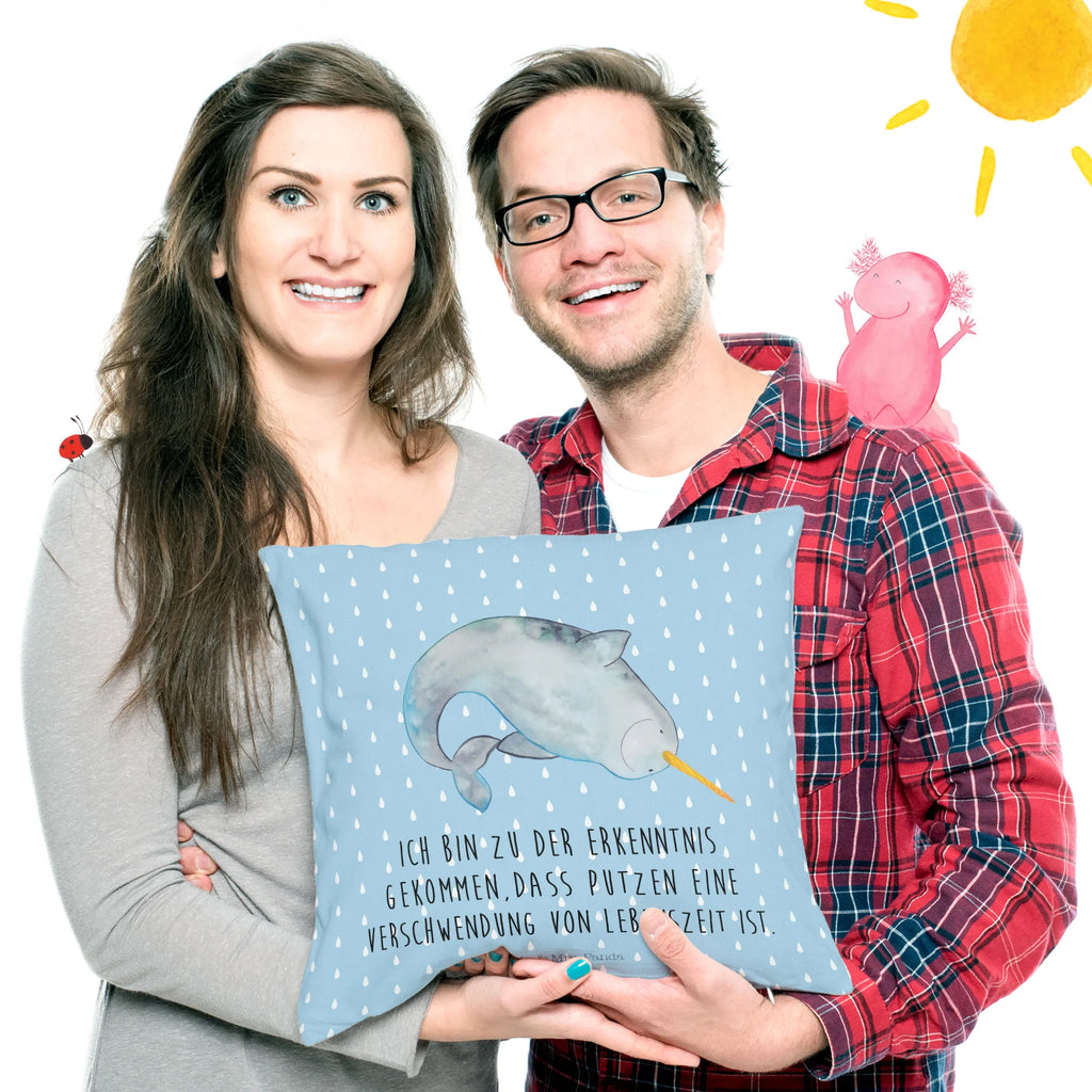 40x40 Kissen Narwal Dekokissen 40x40, Kissenhülle 40x40, Kissenhülle, Sofakissen, sofakissen, Dekokissen Sofa, Kissenbezug 40x40, sitzkissen, Sofakissen 40x40, Kopfkissen 40x40, Kissen 40x40 Waschbar, Kissen, Dekokissen, Kissenbezüge, Motivkissen, Zierkissen, Kissen 40x40, Kopfkissen, Couchkissen, Meerestiere, Meer, Urlaub, Junggesellin, Wal, Kinderzimmer, Narwal, aufräumen, Hausfrau, Putzen