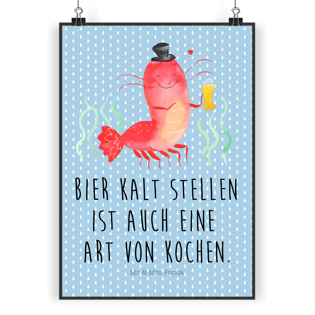 Poster lobster Wheat wanddeko, Posterdruck, Bild, Bild für Wand, Wandschmuck, Plakat, Wanddekoration, kunst für die wand, drucke, Designposter, kunstdruck poster, wandkunst, kunstposter, grafikposter, wanddruck, Mr. & Mrs. Panda Poster, Wanddeko Bild, Deko Bild, Wandbild, Wandposter, Kunstdruck, Poster, Meerestiere, Urlaub, Meer, Männerhaushalt, Gasthaus, Kneipe, Garnele, Kochen, Bier, Garnelen, Junggesellin, Wirtschaft, Junggeselle, Bierliebhaber