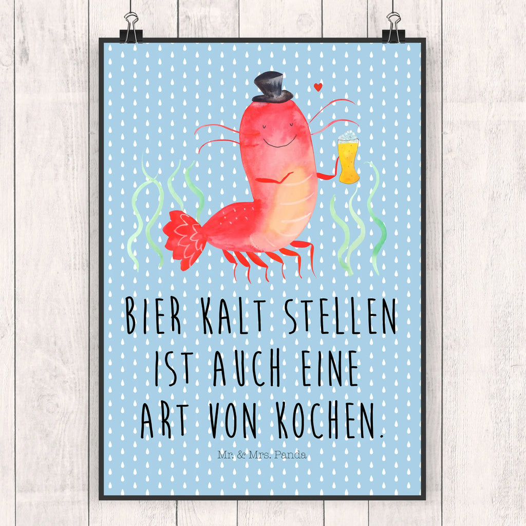 Poster lobster Wheat wanddeko, Posterdruck, Bild, Bild für Wand, Wandschmuck, Plakat, Wanddekoration, kunst für die wand, drucke, Designposter, kunstdruck poster, wandkunst, kunstposter, grafikposter, wanddruck, Mr. & Mrs. Panda Poster, Wanddeko Bild, Deko Bild, Wandbild, Wandposter, Kunstdruck, Poster, Meerestiere, Urlaub, Meer, Männerhaushalt, Gasthaus, Kneipe, Garnele, Kochen, Bier, Garnelen, Junggesellin, Wirtschaft, Junggeselle, Bierliebhaber