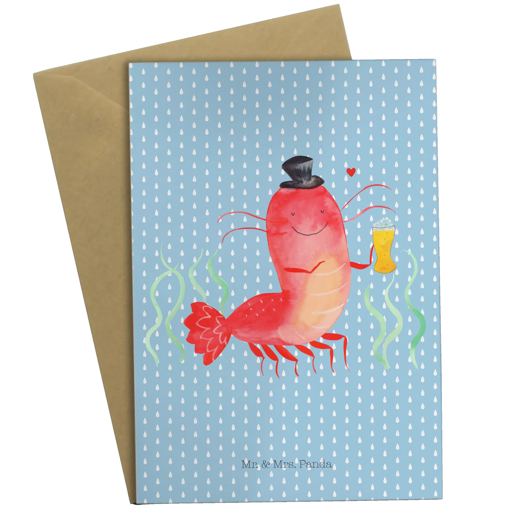 Grußkarte Hummer Weizen dankeskarten, vatertagskarte, Motivkarte, glückwunschkarten, babykarte, abiturkarte, osterkarte, Beileidskarte, jubiläumskarte, valentinstagskarte, osterkarten, hochzeitskarten, genesungskarte, einladungskarten, kommunionskarte, Grußkarte, Glückwunschkarte, Grußkarten, neujahrskarte, Klappkarte, spruchkarte, weihnachtskarten, firmungskarte, Meerestiere, Urlaub, Meer, Gasthaus, Junggesellin, Kneipe, Männerhaushalt, Garnele, Junggeselle, Bier, Kochen, Wirtschaft, Garnelen, Bierliebhaber