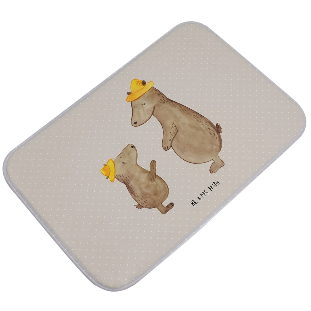 Badematte Bären mit Hut Badezimmer Matte, badmatten, badezimmervorleger, bad läufer, Badteppich, Badezimmerteppich, Duschvorleger, duschmatten, duschmatte, Badematte, badezimmermatte, fußmatte bad, badezimmerteppiche, wannenvorleger, Badvorleger, badezimmermatten, rutschfeste matte, Bad Fußmatte, teppich für bad, Teppich Fürs Bad, Badläufer, badezimmer läufer, Familie, Vatertag, Schwester, Muttertag, Bruder, Papa, Oma, Mama, Opa, Sohn, Family, Vater, Vorbild, Bär, Dad, Papi, Lieblingsmensch, Kind, Söhne, Bären, Paps, Kinder, Daddy, Vater-Sohn